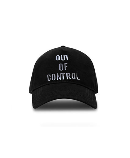 OUT OF CONTROL CAP